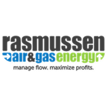 Rasmussen Air &amp; Gas Energy Logo