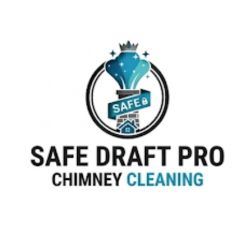 Safe Draft Pro Chimney Cleaning Logo