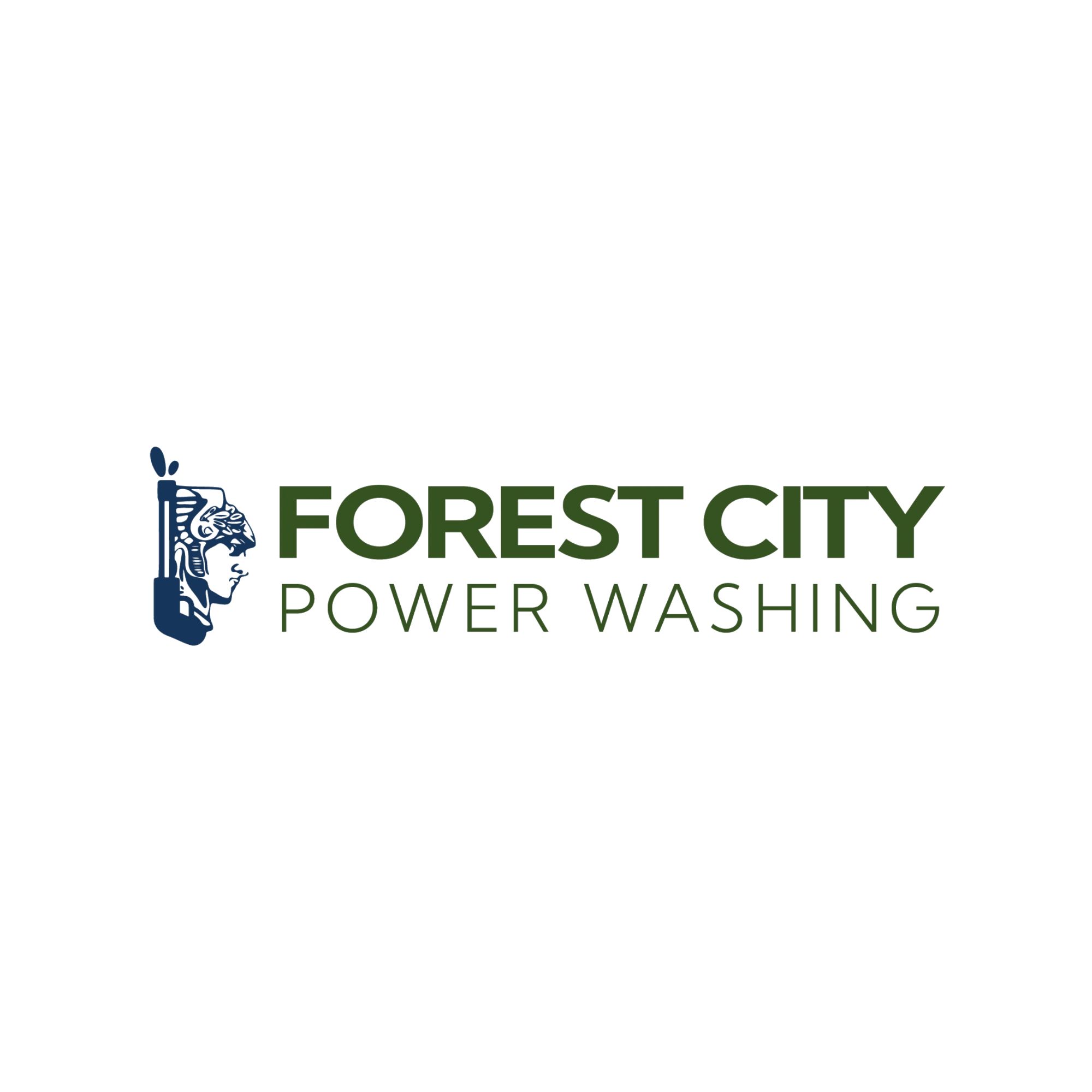 Forest City Power Washing Logo