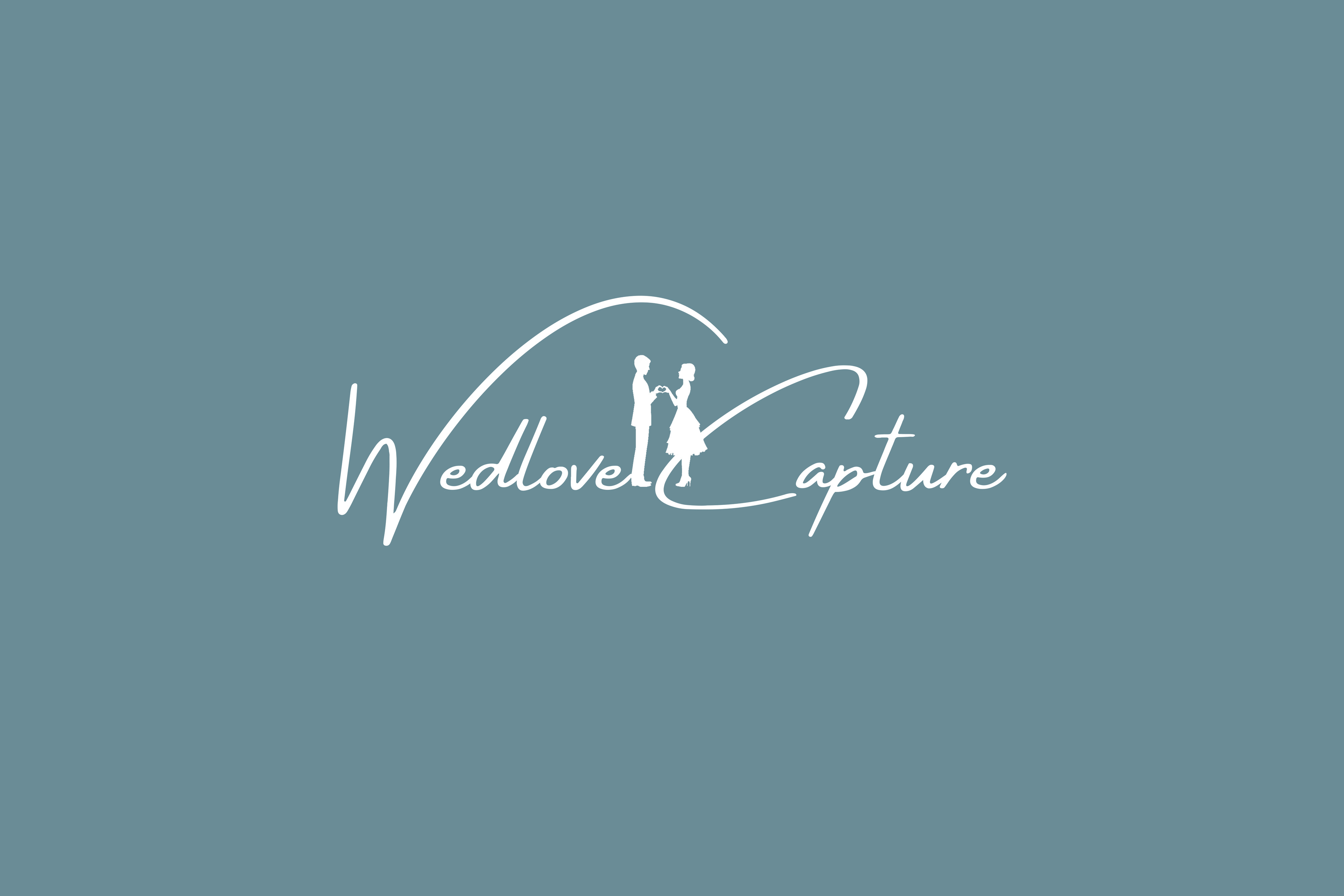 Wedlove Captures Logo
