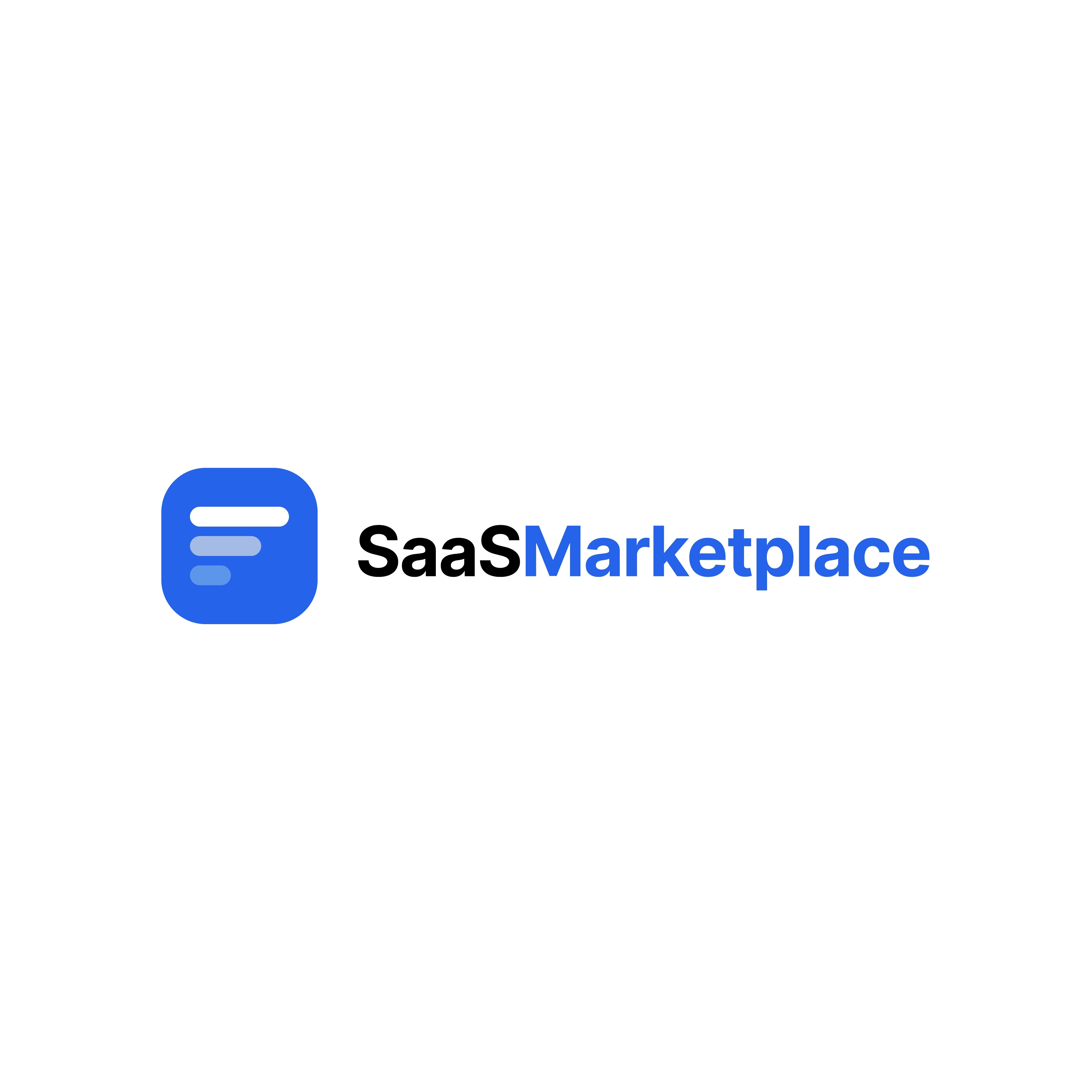 SaaSMarketplace Logo