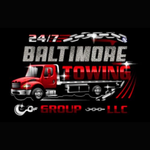 Baltimore Towing Group LLC Logo
