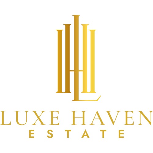 Luxe Haven Estate Logo