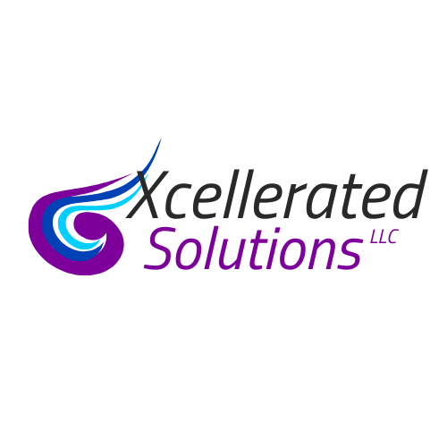 Xcellerated Solutions LLC Logo