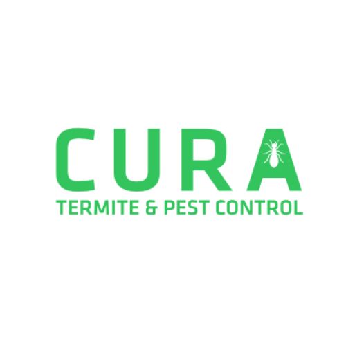 CURA Termite &amp; Pest Control - Huntington Beach Logo