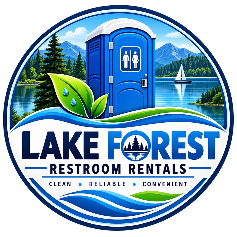Lake Forest Restroom Rentals