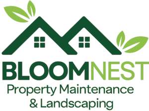 BloomNest Utah Logo