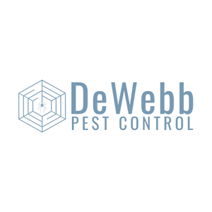 DeWebb Pest Control Logo