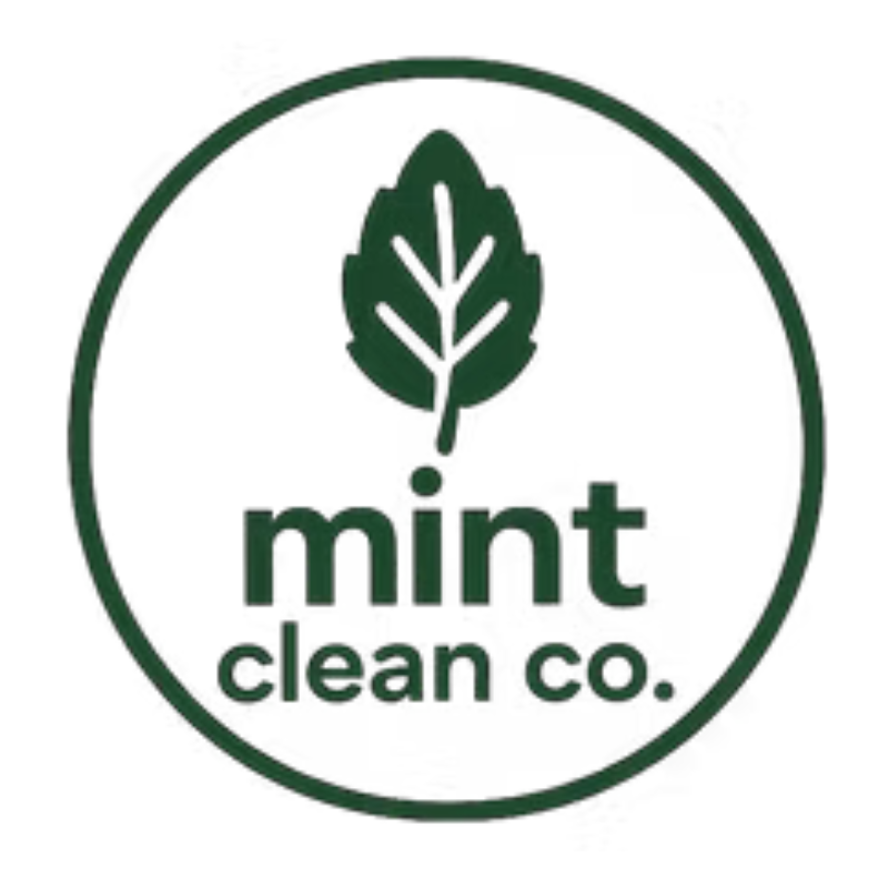 Mint Clean Co. Logo