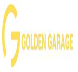 GOLDEN GARAGE DOOR REPAIR Logo