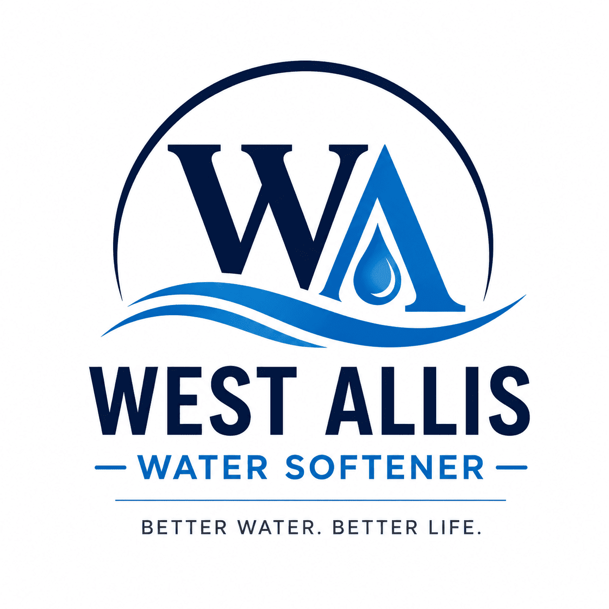 West Allis Water Softener Logo