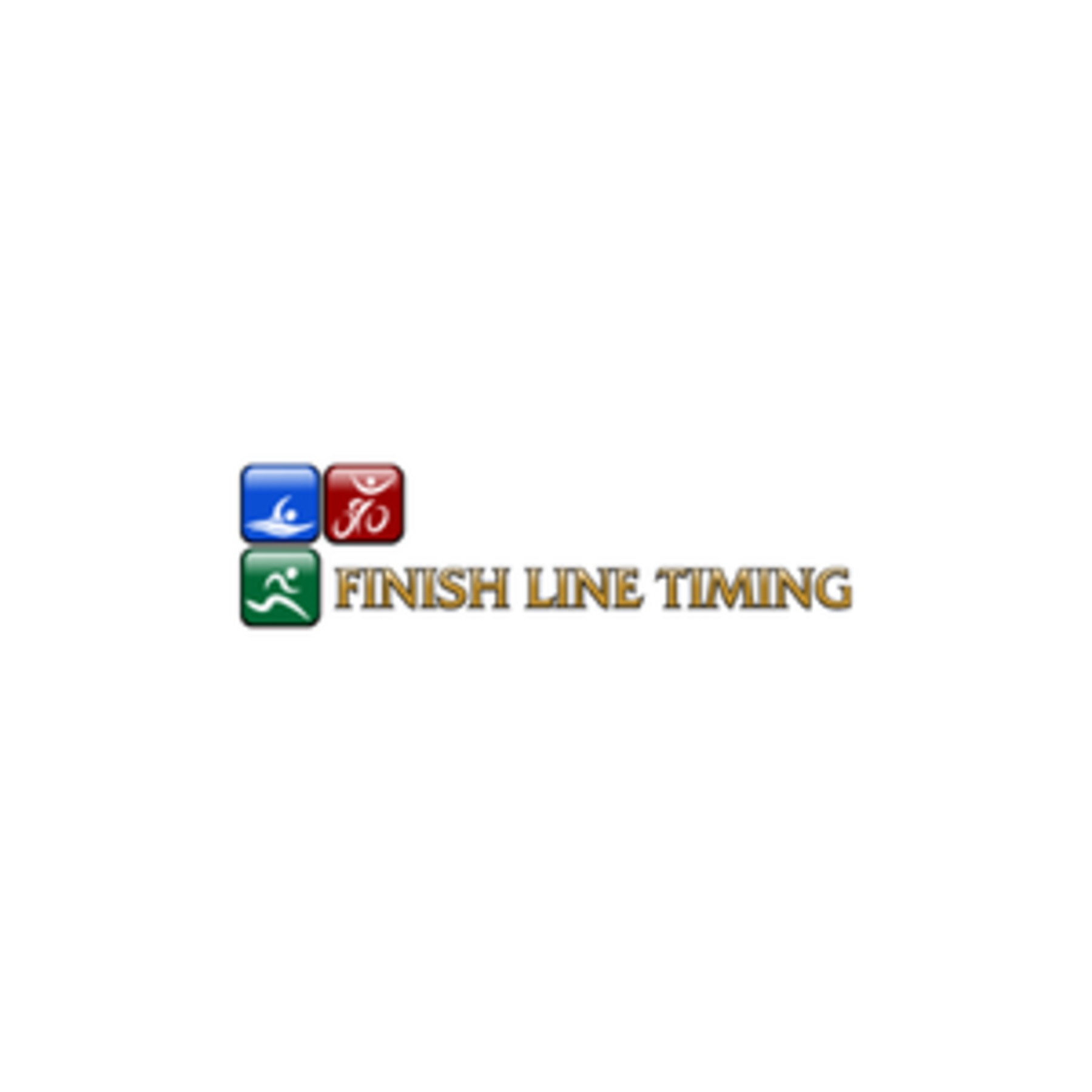 Finish Line Timing Logo