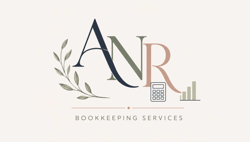 ANR Bookkeeping Services Logo