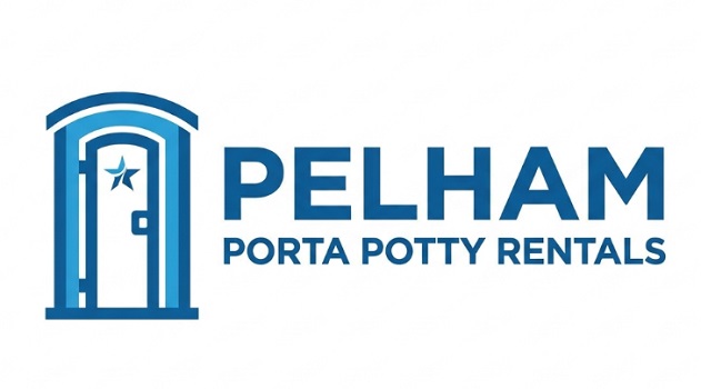 Pelham Porta Potty Rentals Logo