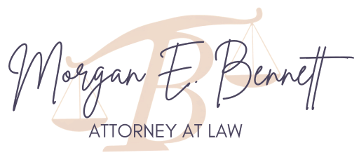 Morgan E. Bennett Attorney at Law
