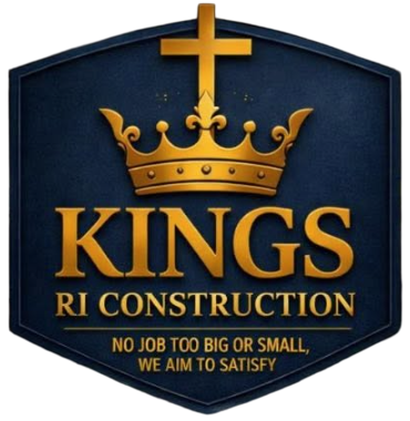 Kings RI Construction Logo