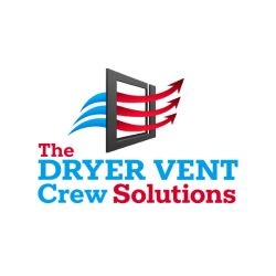 The Dryer Vent Crew Solutions Logo