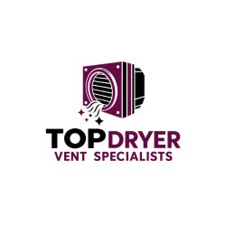 Top Dryer Vent Specialists Logo
