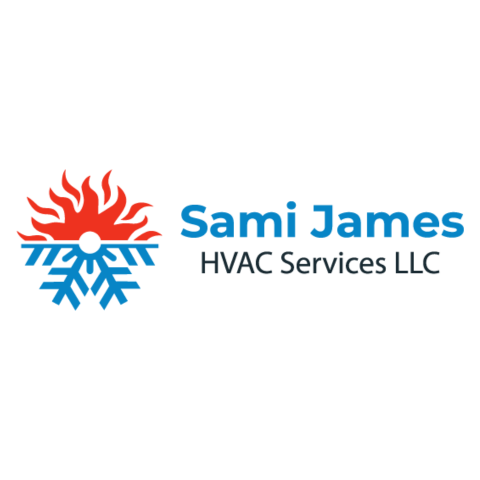 Sami James HVAC Services LLC Logo