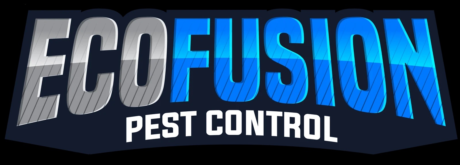 EcoFusion Pest Control Logo