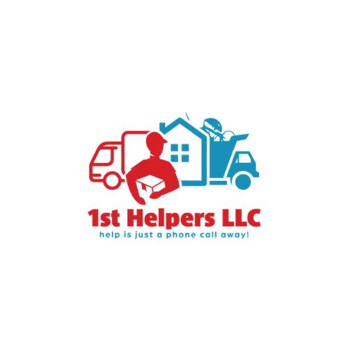 1st Helpers Junk Removal Logo