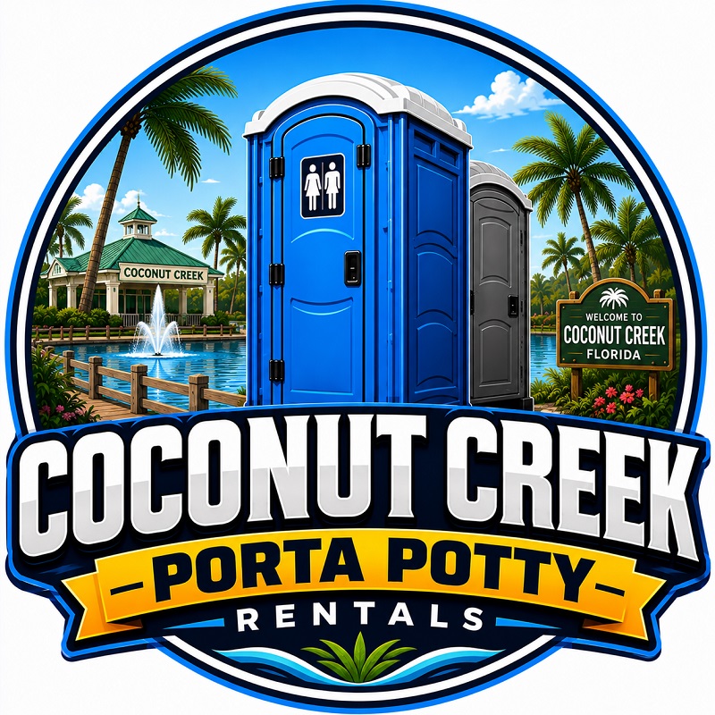 Coconut Creek Porta Potty Rentals
