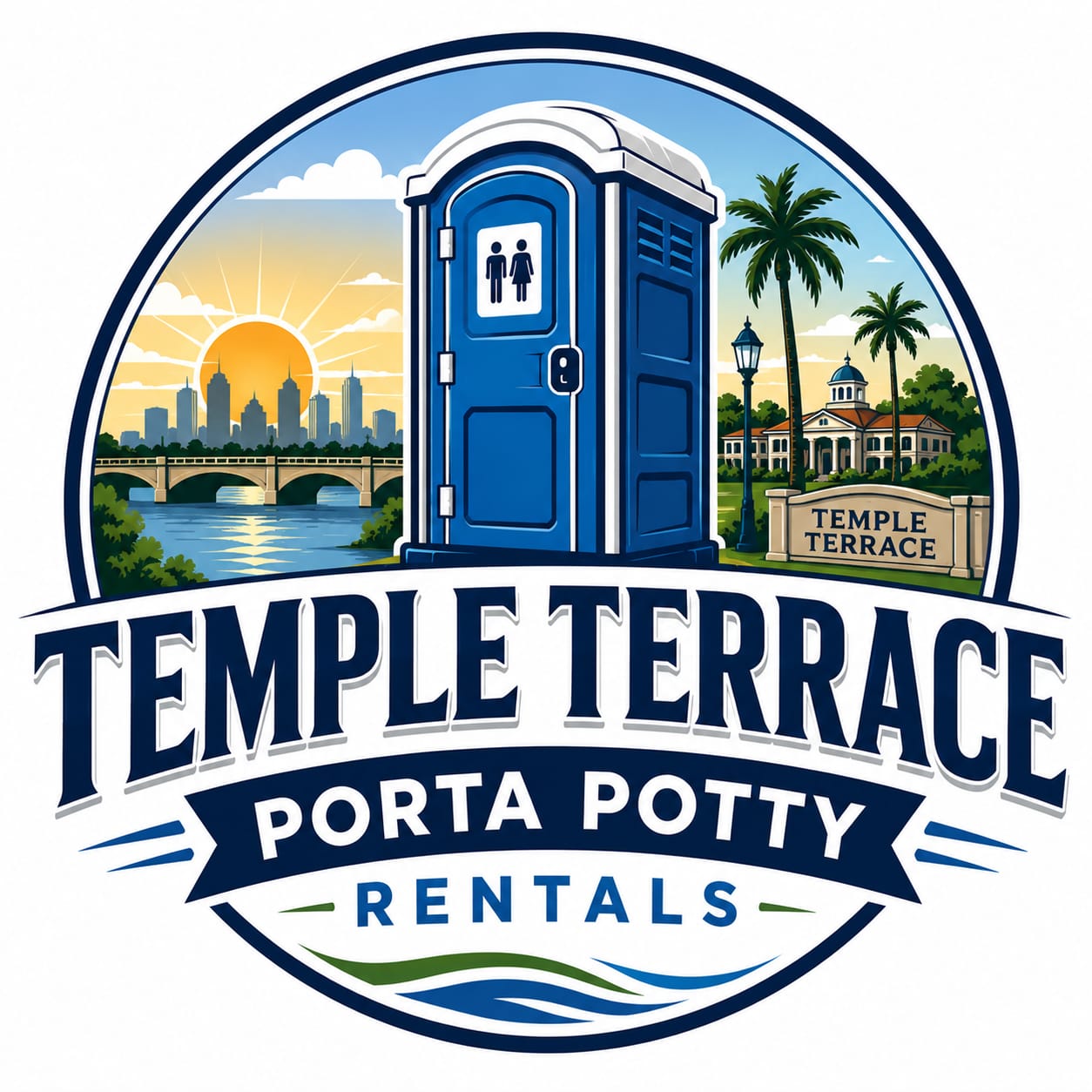 Temple Terrace Porta Potty Rentals