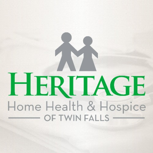 Heritage Home Health &amp; Hospice of Twin Falls Logo
