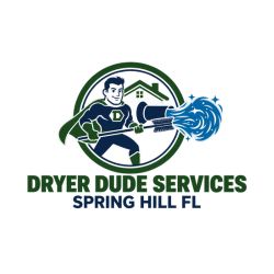 Dryer Dude Services Spring Hill FL Logo