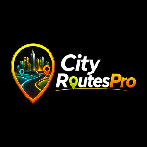 City Routes Pro - Find Trusted Local Businesses Across the U.S. Logo