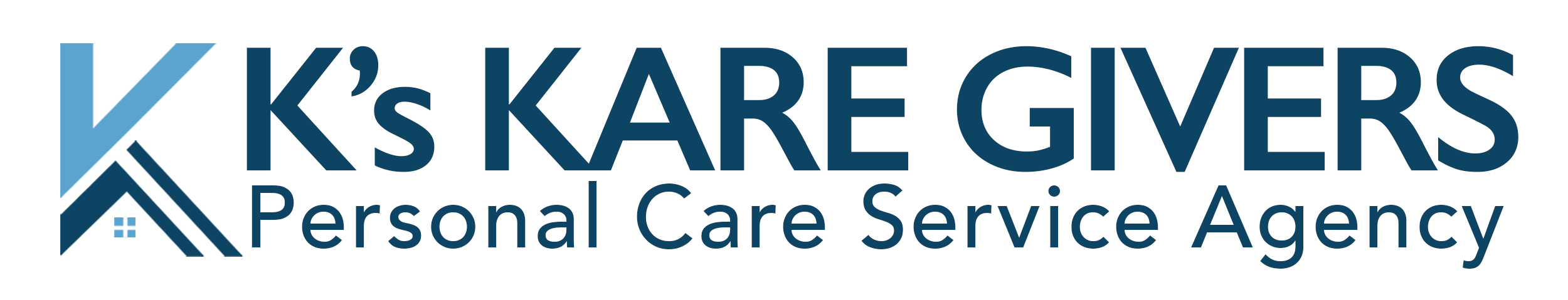 K's karegivers Logo