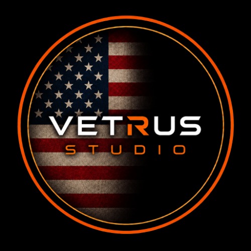 Vetrus Studio Logo