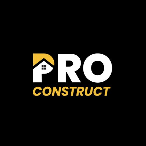 Pro Construct LLC Logo