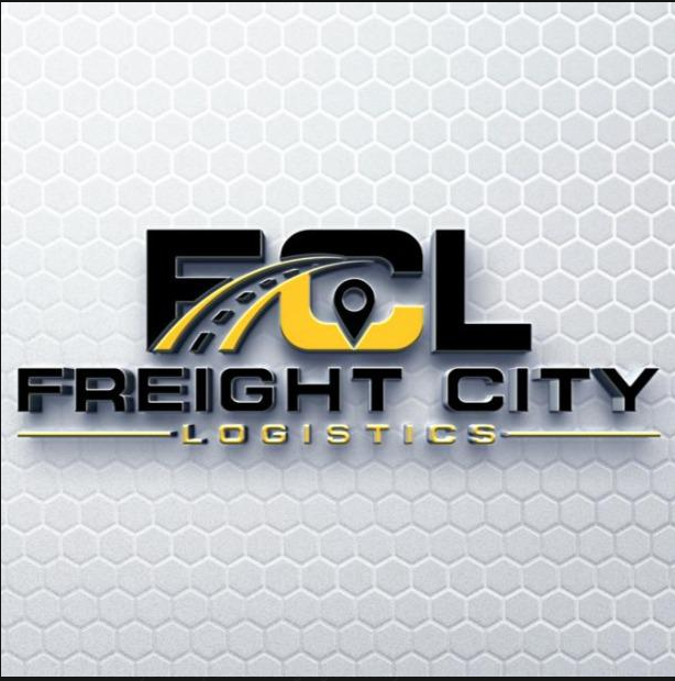 FREIGHT CITY LOGISTICS Logo