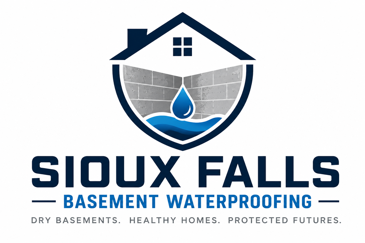 Sioux Falls Basement Waterproofing