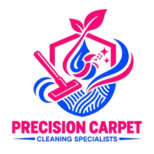 Precision Carpet Cleaning Specialists Logo