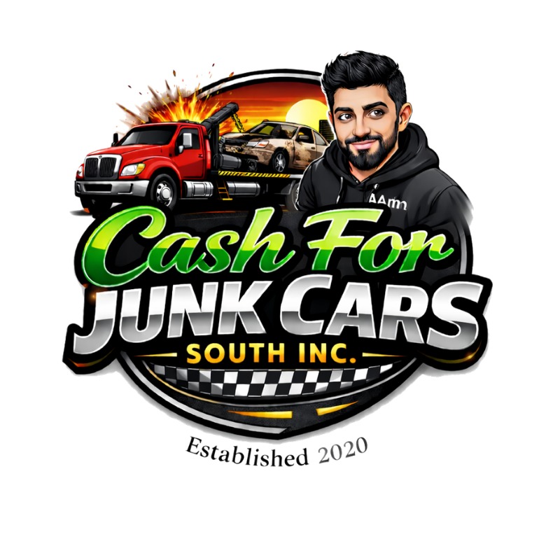 Cash For Junk Cars South Inc Logo