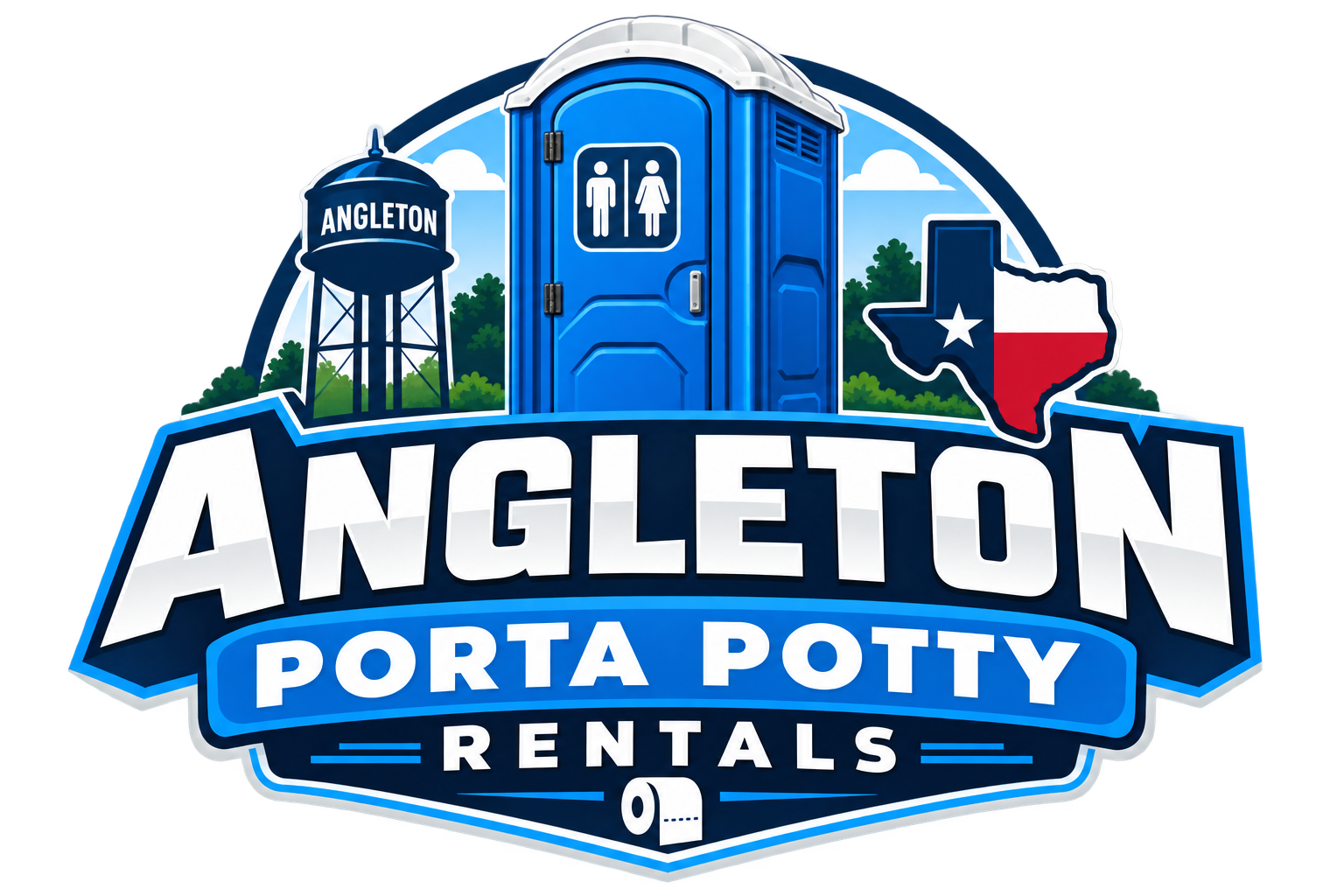 Angleton Porta Potty Rentals
