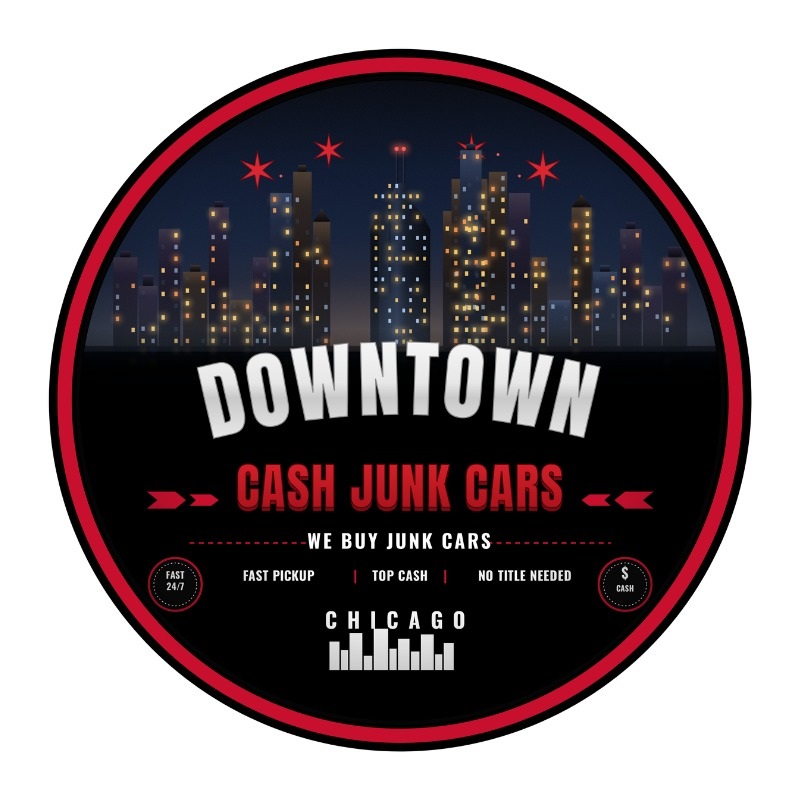 Downtown cash for junk cars