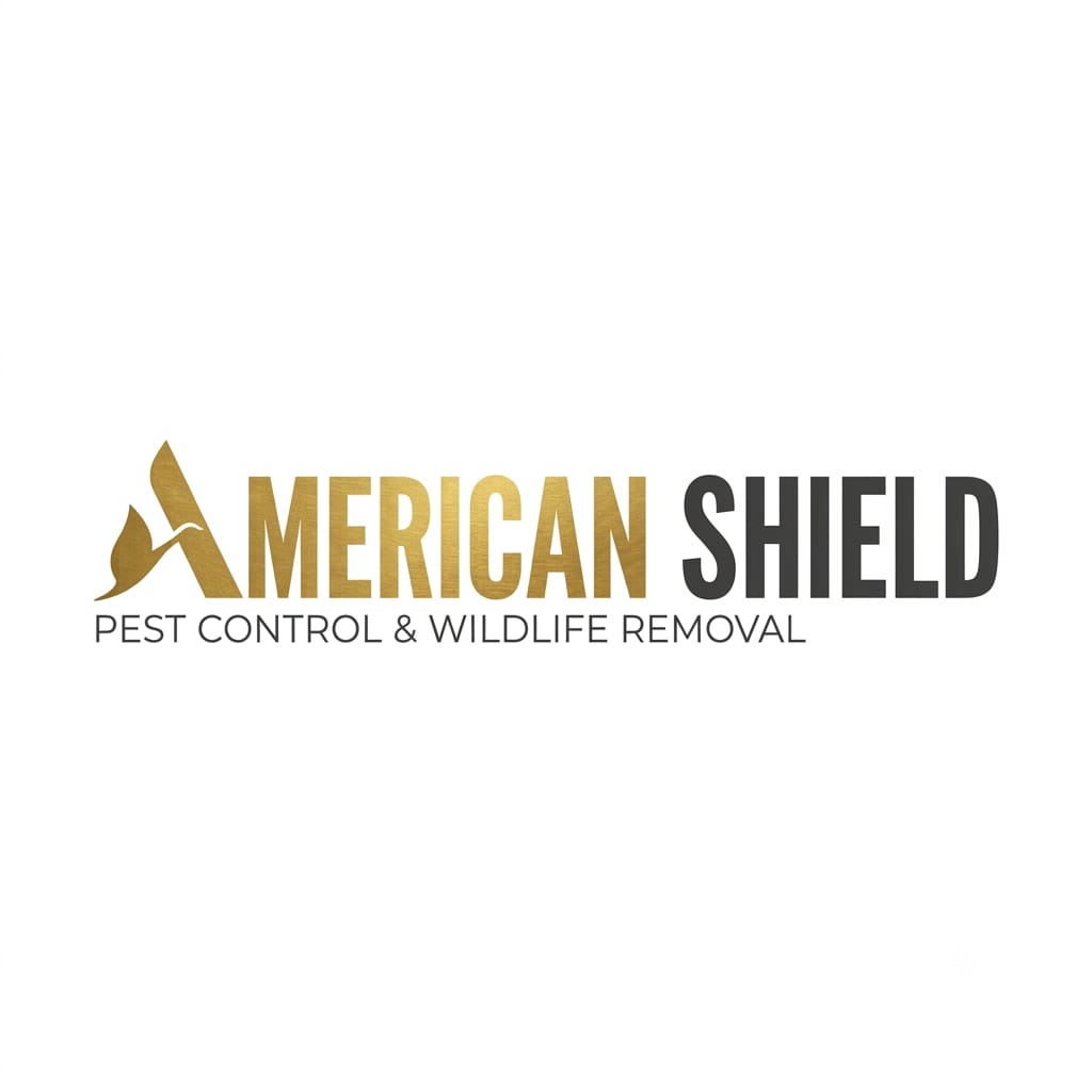 American Shield Pest Control Logo