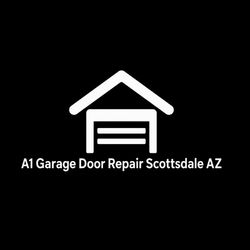 A1 Garage Door Repair Scottsdale AZ Logo