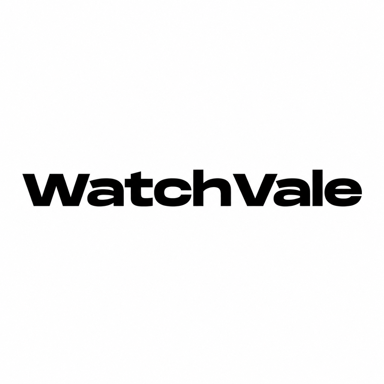 WatchVale Logo