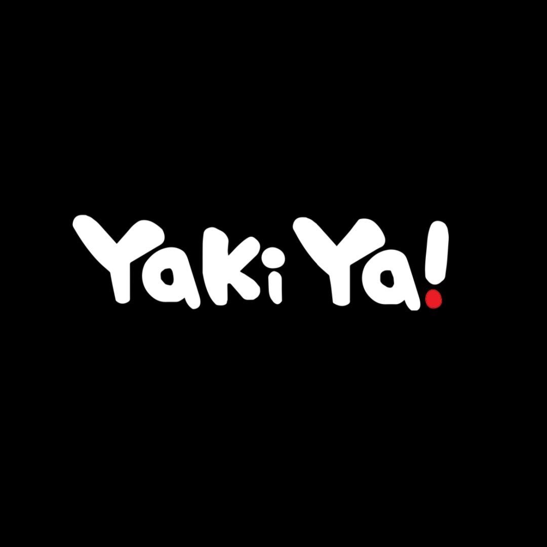Yaki Ya Finchley Road Logo