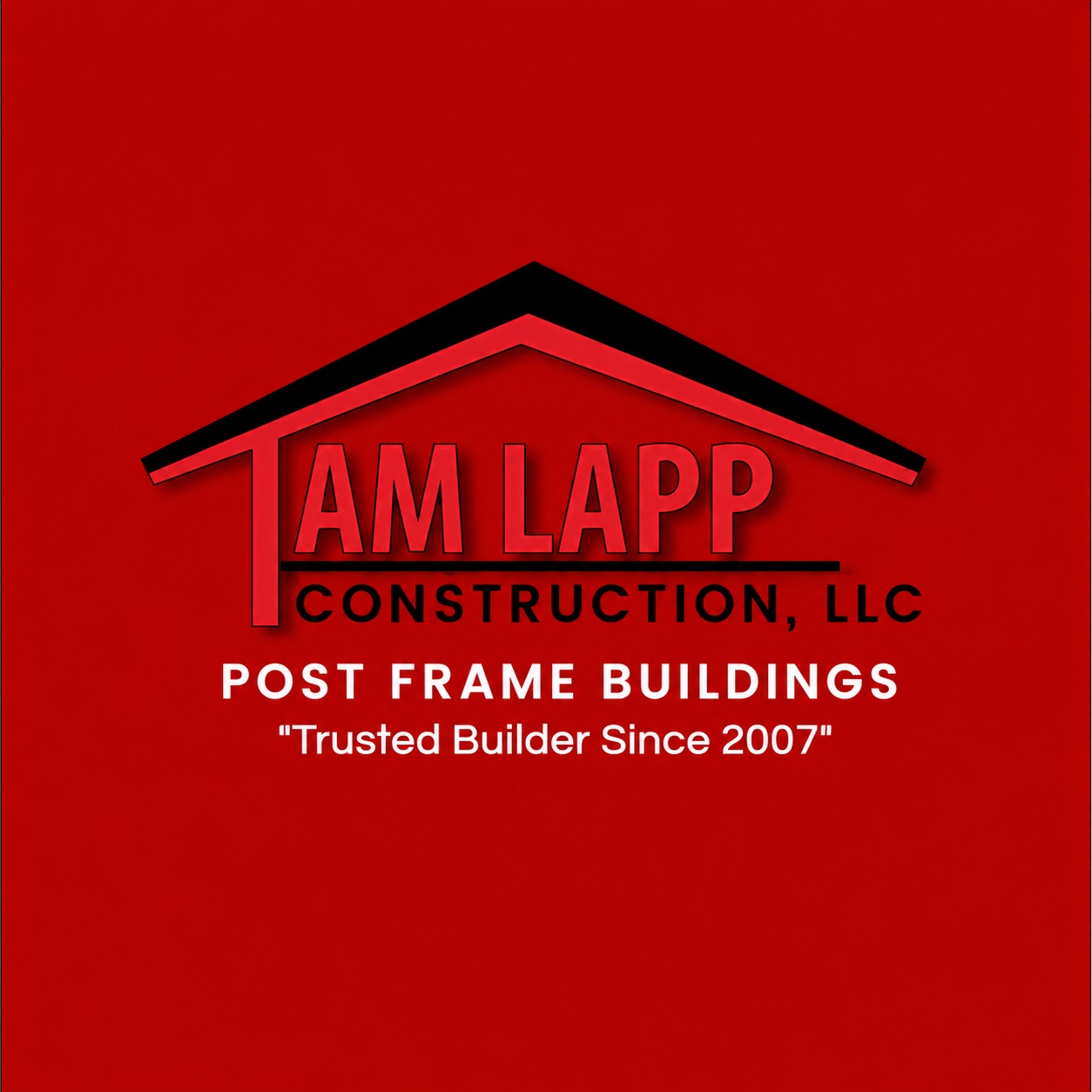 Tam Lapp Construction LLC Logo