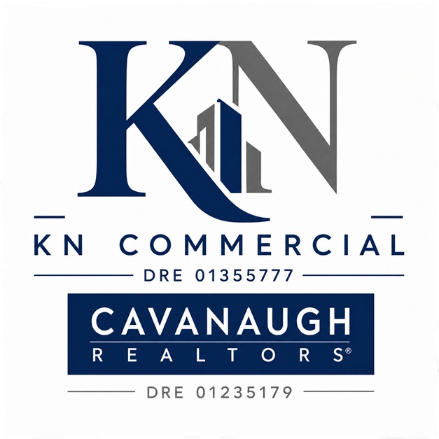 KN Commercial Cavanaugh Realtors Logo