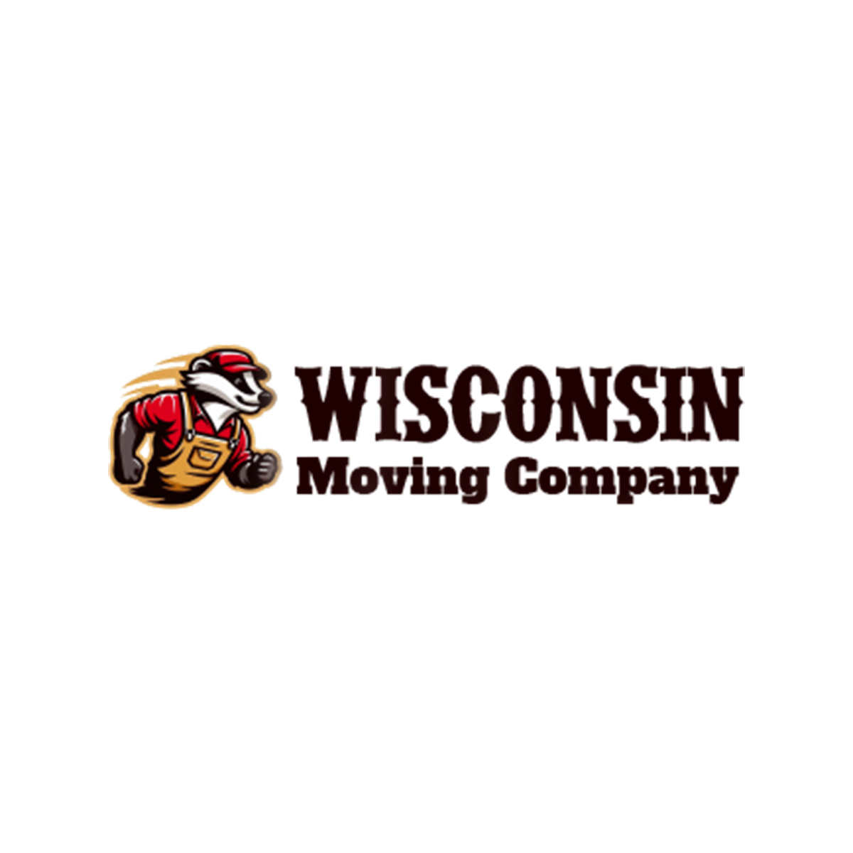 Wisconsin Moving Company Logo
