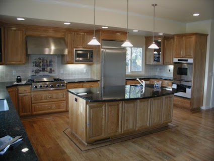 Anthem Kitchen &amp; Bathroom Remodeling Logo
