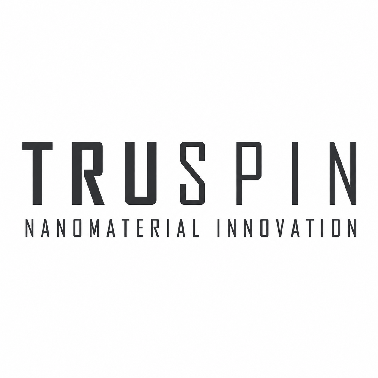 TruSpin Nanomaterial Innovation Logo