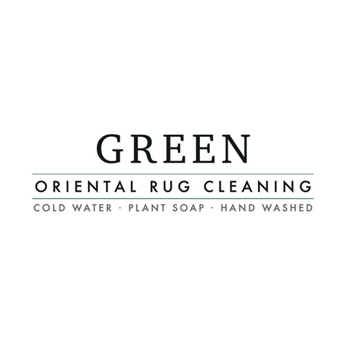 Green Oriental Rug Cleaning