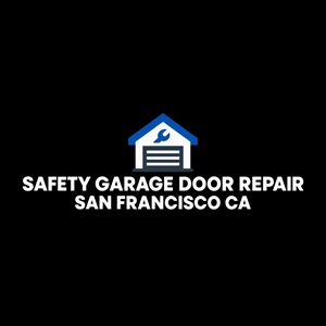 Safety Garage Door Repair San Francisco CA Logo